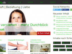Website meine-beziehung.de